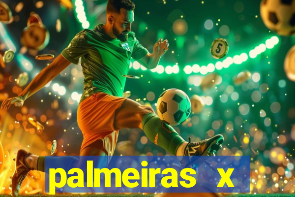 palmeiras x cruzeiro futemax